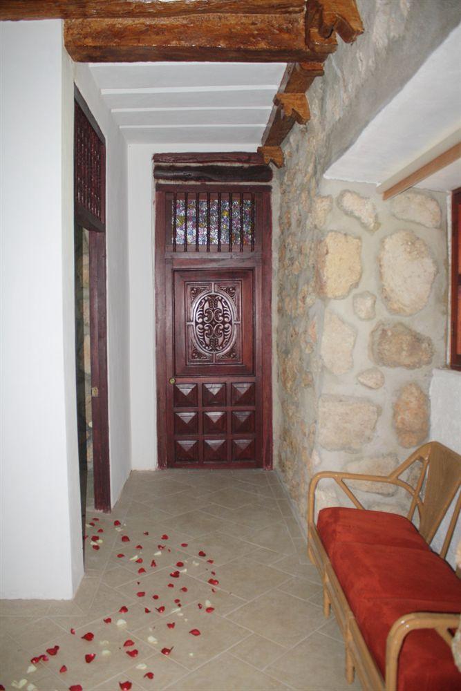 מלון Hacienda Tepich מראה חיצוני תמונה