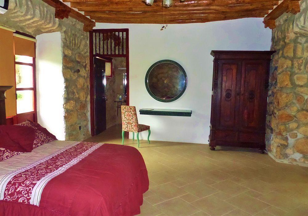 מלון Hacienda Tepich מראה חיצוני תמונה