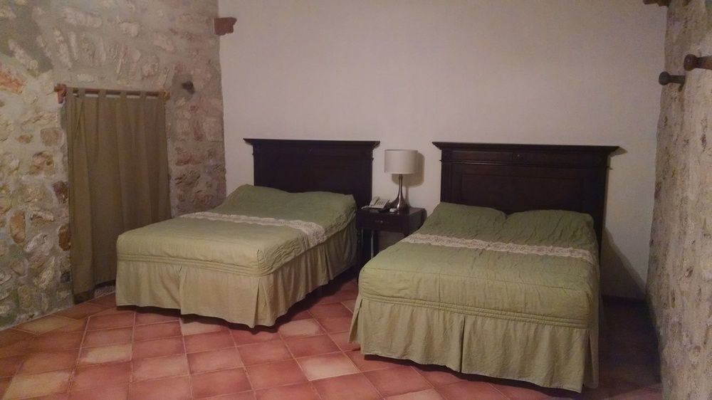 מלון Hacienda Tepich מראה חיצוני תמונה