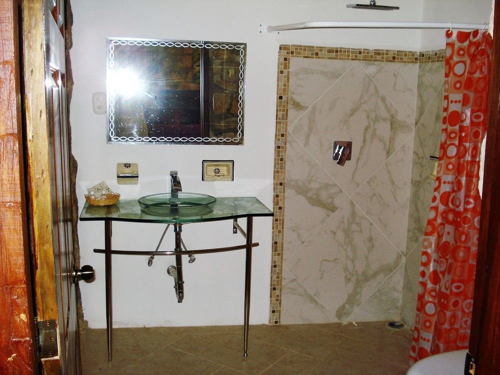 מלון Hacienda Tepich מראה חיצוני תמונה