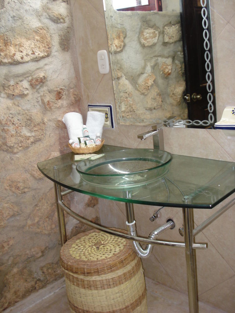 מלון Hacienda Tepich מראה חיצוני תמונה