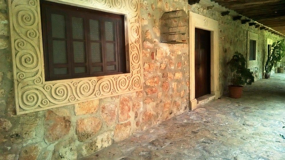 מלון Hacienda Tepich מראה חיצוני תמונה
