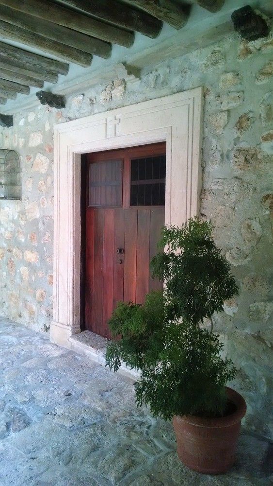 מלון Hacienda Tepich מראה חיצוני תמונה