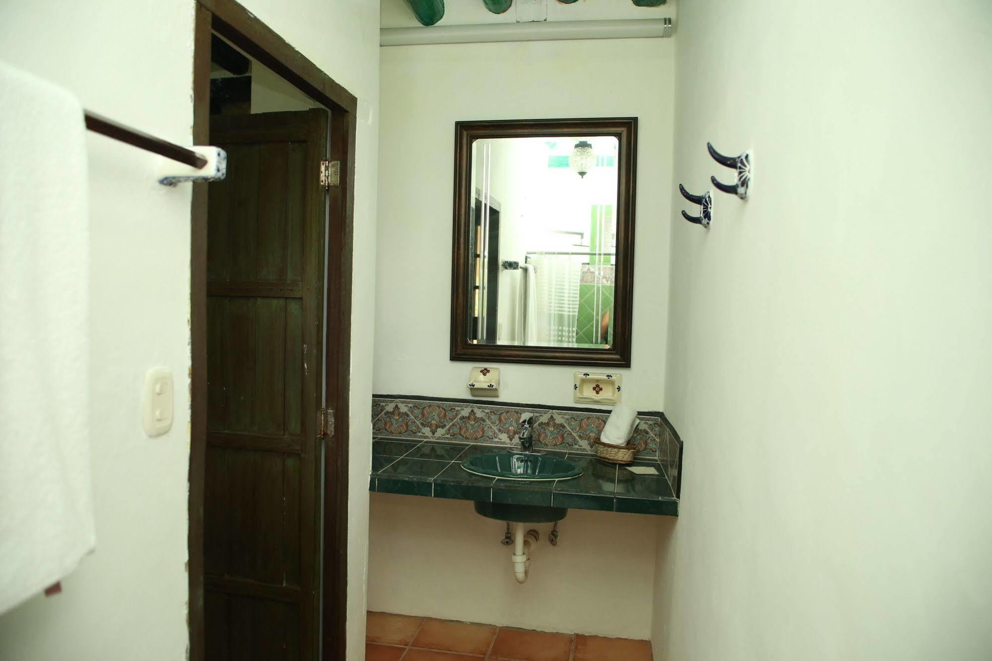 מלון Hacienda Tepich מראה חיצוני תמונה