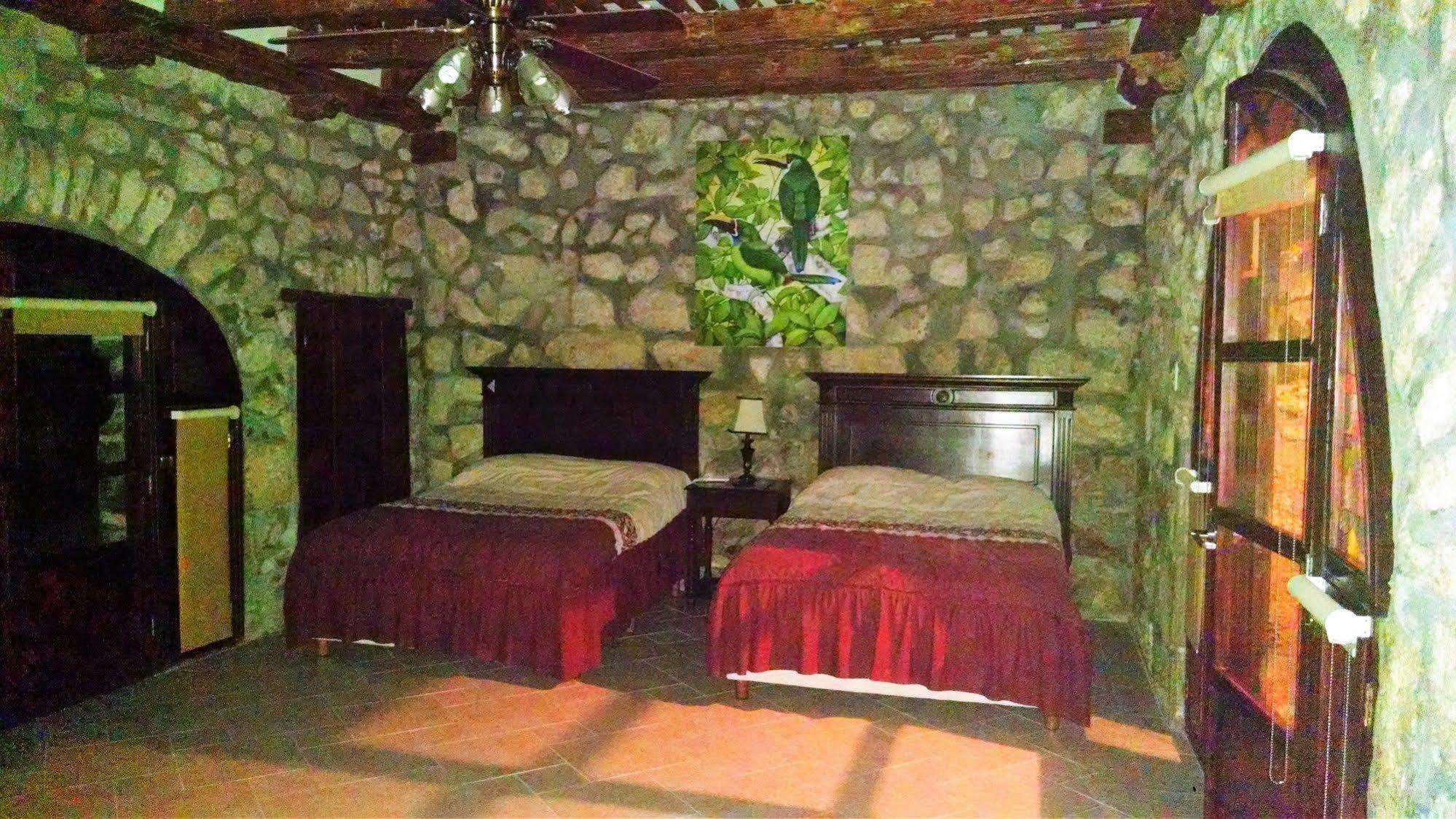 מלון Hacienda Tepich מראה חיצוני תמונה
